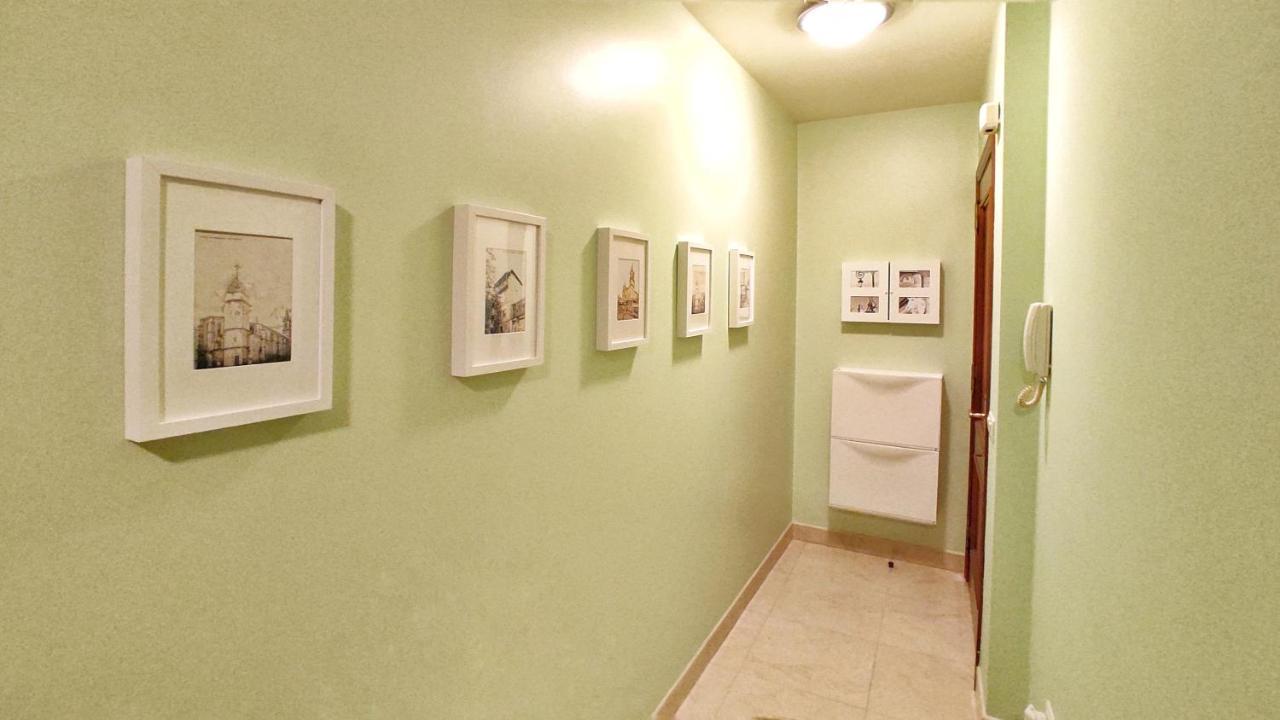 Apartamento Con Wifi En Casco Historico Betanzos Exterior foto